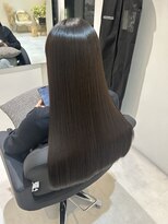 エミュスト(Emuest) 【松葉】髪質改善/髪質改善トリートメント/髪質改善