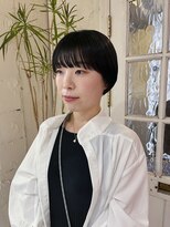 イーチ 吉祥寺(EACH)&nbsp;【MIHO】ナチュラルマッシュショート