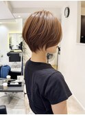 30代40代50代ショート白髪ぼかし白髪染め髪質改善ハイライト井