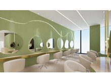 ボヌール 西宮北口(Bonheur)の雰囲気(西宮北口/西宮阪急/髪質改善/縮毛矯正/レイヤーカット/メンズ)