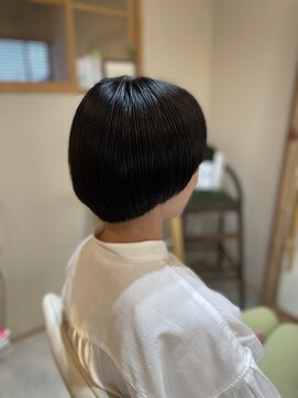 アカリ(acari) マッシュ