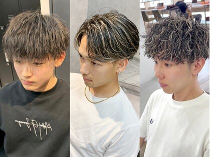 アッドバイケーツー 心斎橋(add by k-two Men's)の写真