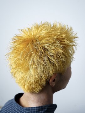 ヴェロ 福井(VeRO) 抜きっぱスパイキーショート