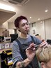 ＊平日限定カット&パーマ「25歳以下の方対象」［石岡/men's/メンズ/パーマ］