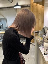 ロマリア ヒルズ 表参道 原宿(Lomalia HILLS)&nbsp;LomaliaHILLSケアブリーチハイトーングレージュ