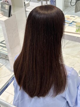 ヘアーアンドメイク ニューヨークニューヨーク 姫路店(Hair&Make NYNY) エフォートレスブラウン
