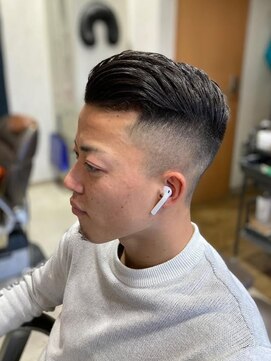 ロコ メンズカット