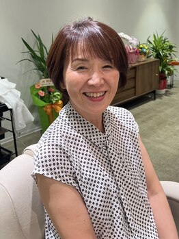 ハレニワの写真/ダメージレスな施術で似合わせスタイルへ◎プライベート個室で、オーナーがお客様のお悩みに寄り添います！