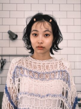 エルメ(Elme) くせ毛風パーマ♪