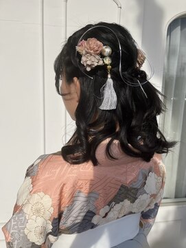 【2025年度】成人式＆卒業式スタイル※袴＆振袖