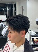 フェザーショート