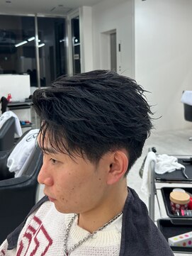 ゴールド 京都 三条(GOALD) フェザーショート