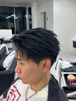 ゴールド 京都 三条(GOALD) フェザーショート