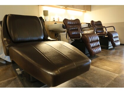 アグ ヘアー フェリス 郡山コスモス通り店(Agu hair feliz)の写真