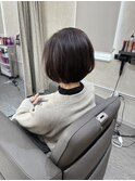 艶髪グラボブ