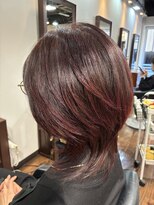 ボイストゥルース 久我山店&nbsp;ショートウルフ