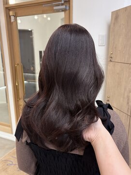 ミレ バイ ルカ(mire by Luca) pink lavender