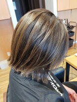 フレンズ 山鼻店(friend's)&nbsp;【札幌中央区/山鼻エリア】髪質改善　ダメージレス