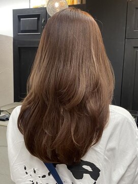 キラ 渋谷(KILLA) ココアベージュ/オリーブグレー/小顔/黒髪/クラゲヘアー/表参道