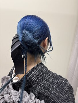 バサラ 名古屋駅前店(VASARA) 名古屋　レンタル 七五三　訪問着　御園座　着物　袴　推し活