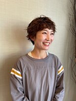 ランデブー ルノン(Rendez Vouslunon)&nbsp;ふんわりショート