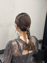 アリ 葛西店(ALi)&nbsp;葛西｜髪質改善｜髪質改善ストレート｜縮毛矯正｜髪質改善