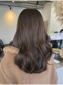 smoke brown