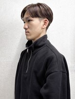 セルカ 新宿(CERCA)&nbsp;メンズナチュラルブラウカラー［CERCA新宿/新宿西口］