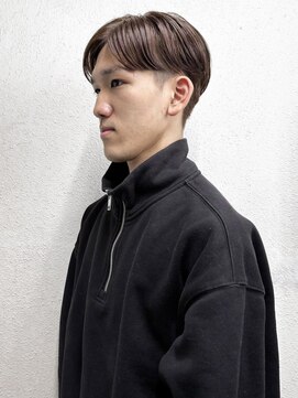 セルカ 新宿(CERCA) メンズナチュラルブラウカラー［CERCA新宿/新宿西口］