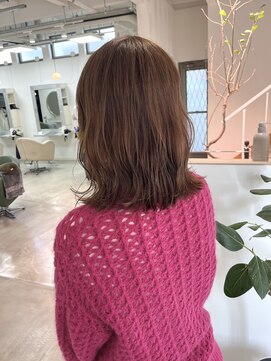 スウィートラヴィール(Sweet Ravir) ベージュカラー♪