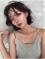 フィガロ ウメダ(FIGARO UMEDA)&nbsp;韓国ヘア/縮毛矯正/ショートレイヤー/ショート【レイヤー/梅田