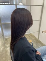 シキ サカイテン(SHIKI) ナチュラルストレートロング