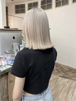 トラッキンアップザパス(TRUCKIN UP THE PATH) ミルクティーベージュ