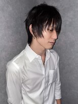 キイ ギンザ(k.e.y GINZA)&nbsp;メンズシャギーカット