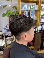 ルーチェ(Luce)&nbsp;10代20代30代40代/メンズビジネス/ナチュラルブラウン/爽やか