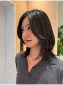 大人女性 レイヤースタイル☆小林