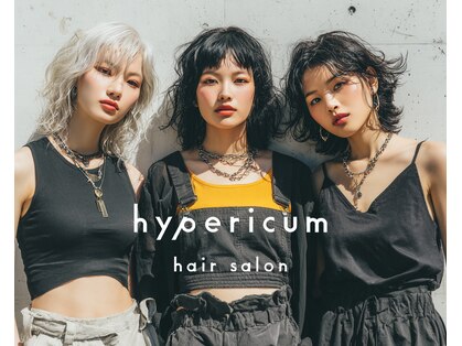 ヒペリカム(hypericum)の写真