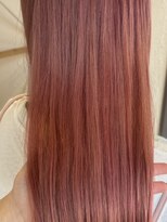 ココテラス(coco terrace) ピンク/ブリーチ/イルミナカラー