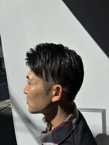 フィン(fin) ツーブロックスタイル