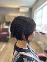 ウィルフィット&nbsp;丸みショート