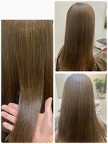 クリー(cree) cree 美フォルムカット×髪質改善ヘアエステ【馬出髪質改善】
