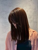 ルーメ(lume) 透明感ブラウン