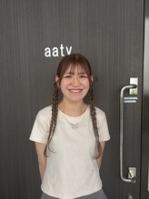 アーティ(aaty) saaya アレンジ