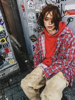 コクーン(Cocoon)&nbsp;【齋藤陽平】ミディアムパーマ　ストリートパーマ　サーフパーマ