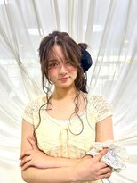 エミュ 中央駅店(eMu)&nbsp;アンニュイ＋ベージュカラー