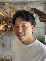 アイズム(I’sm)&nbsp;お任せISAMUパーマ