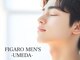 FIGARO MEN'S -UMEDA-【メンズアイブロウ/眉毛/ブリーチ/メンズカット/パーマ】の写真