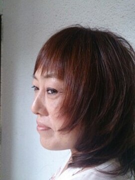 ストロボヘアー(Stro Bo hair) カジュアルレイヤー