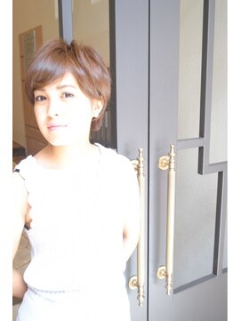 リッコ 横浜(ricco) かっこ可愛いショート