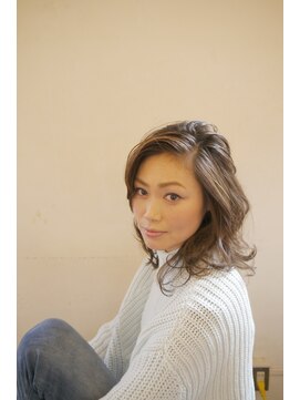 02 ファンデーション(faNdesyoN) 02 faNdesyoN ☆ mari-k2